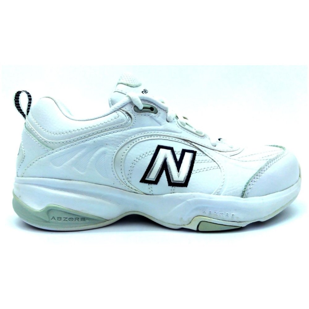 New Balance Women's 623 Lace Up Running Athletic Shoes White WX623WT New w/ Box